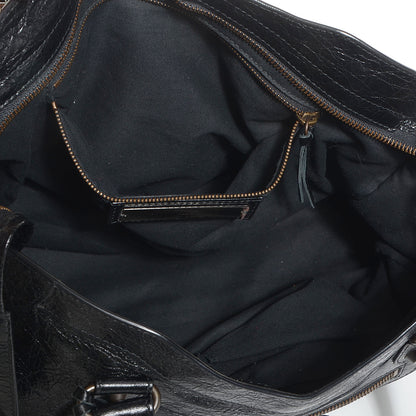 Balenciaga Agneau Classic Hardware City Black 5 of 13