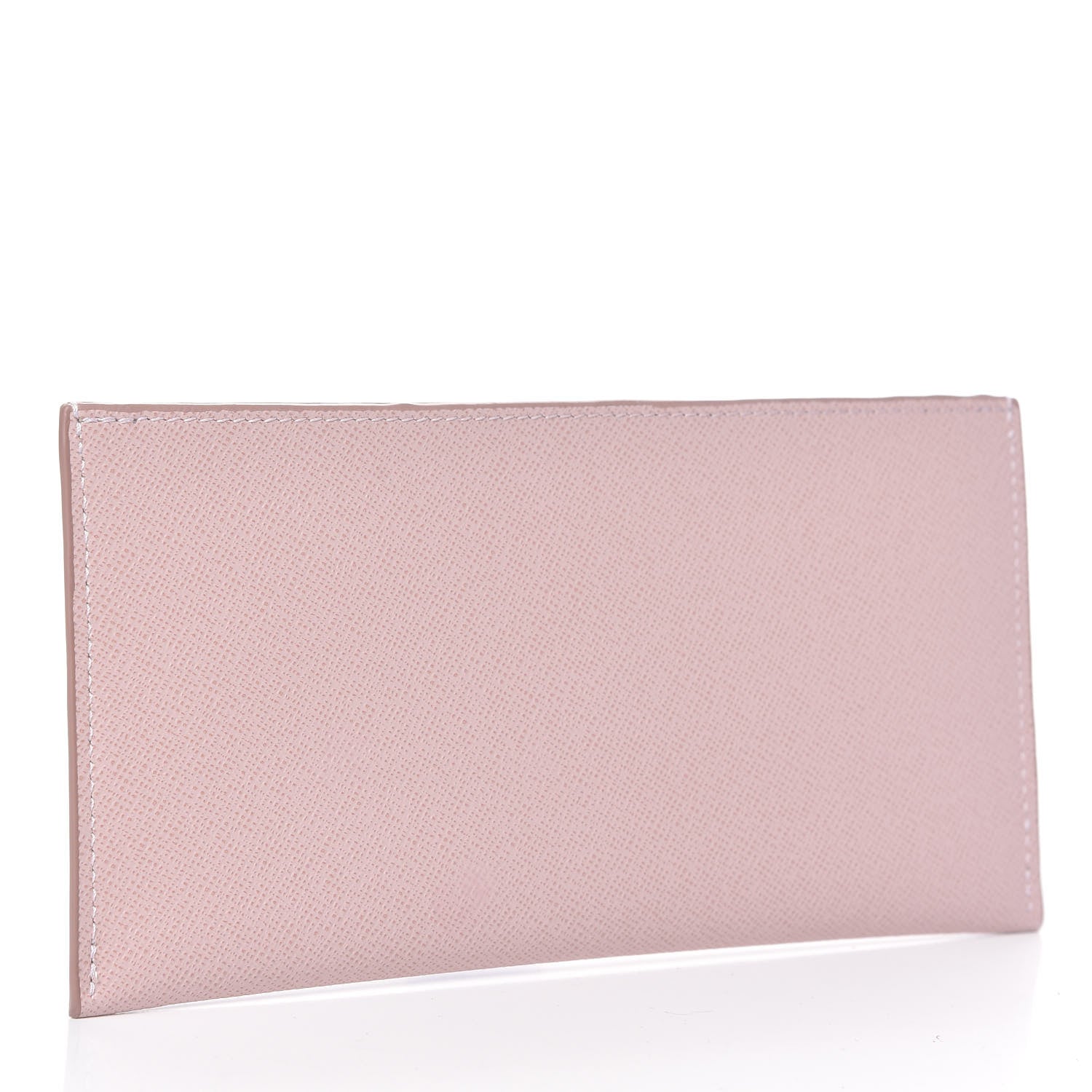 Louis Vuitton Calfskin Felicie Card Holder Insert Rose Ballerine 3 of 6