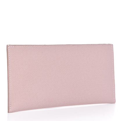 Louis Vuitton Calfskin Felicie Card Holder Insert Rose Ballerine 3 of 6