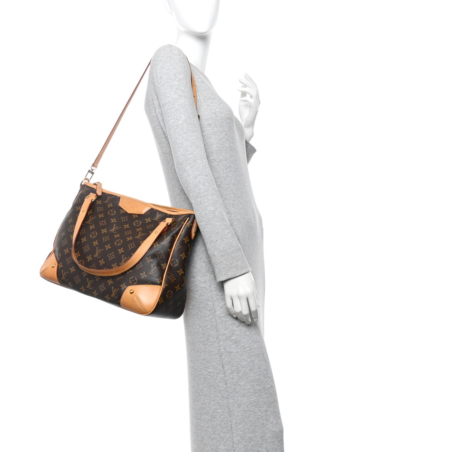 Louis Vuitton Monogram Estrela MM 2 of 10