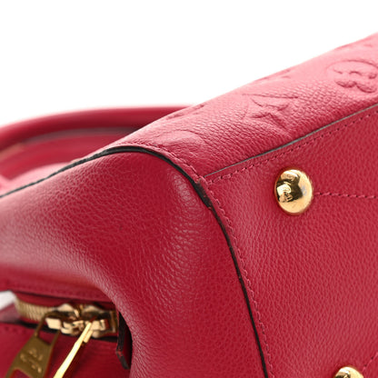 Louis Vuitton Empreinte Montaigne BB Freesia 11 of 20