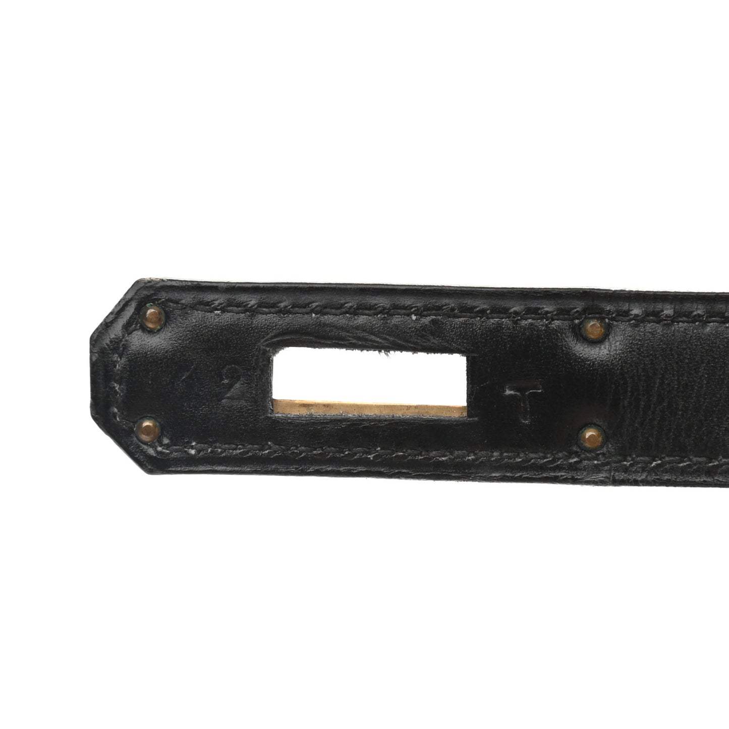 Box Kelly Retourne 32 Black