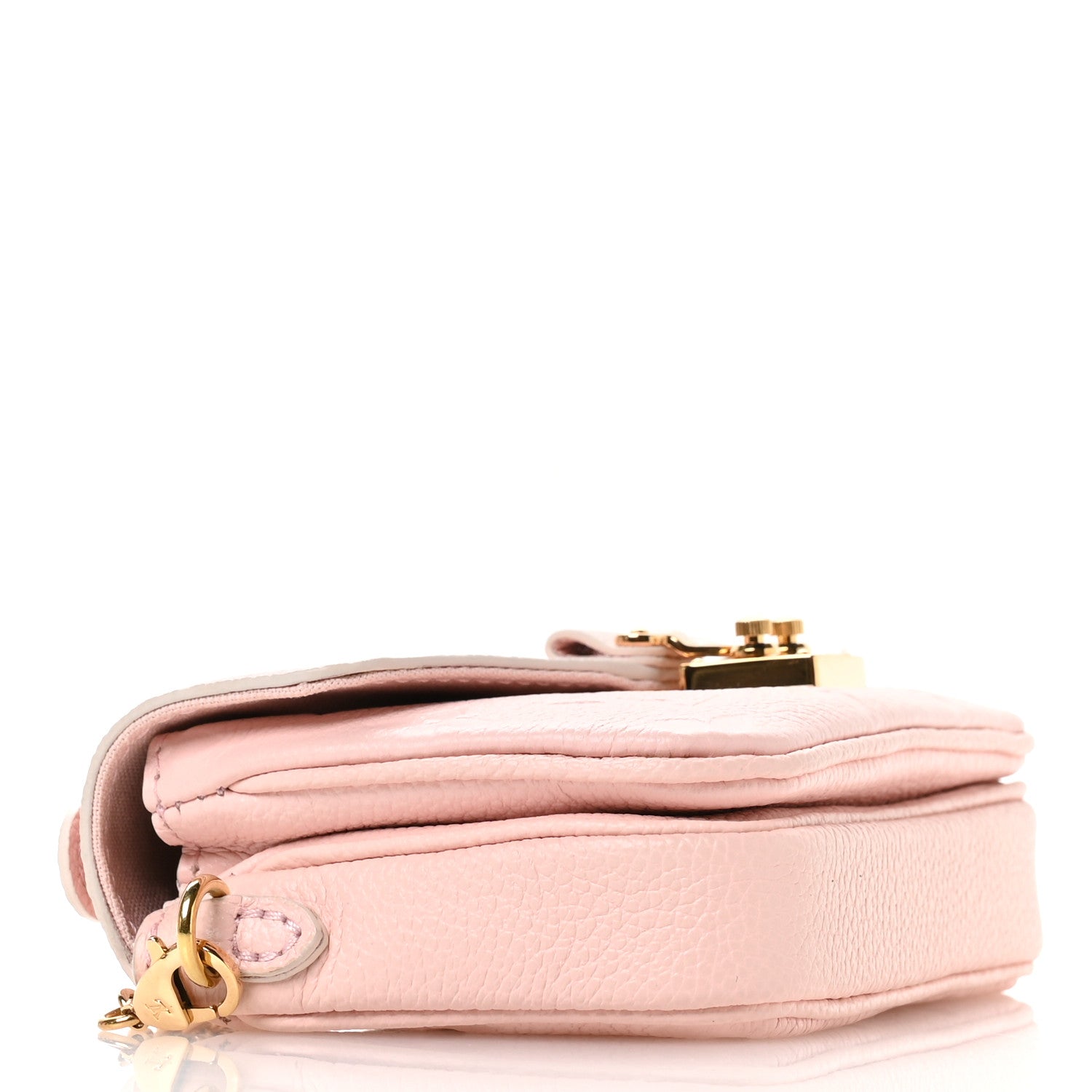 Louis Vuitton Empreinte Micro Metis Rose Pink 4 of 10