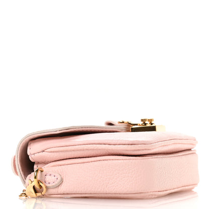 Louis Vuitton Empreinte Micro Metis Rose Pink 4 of 10