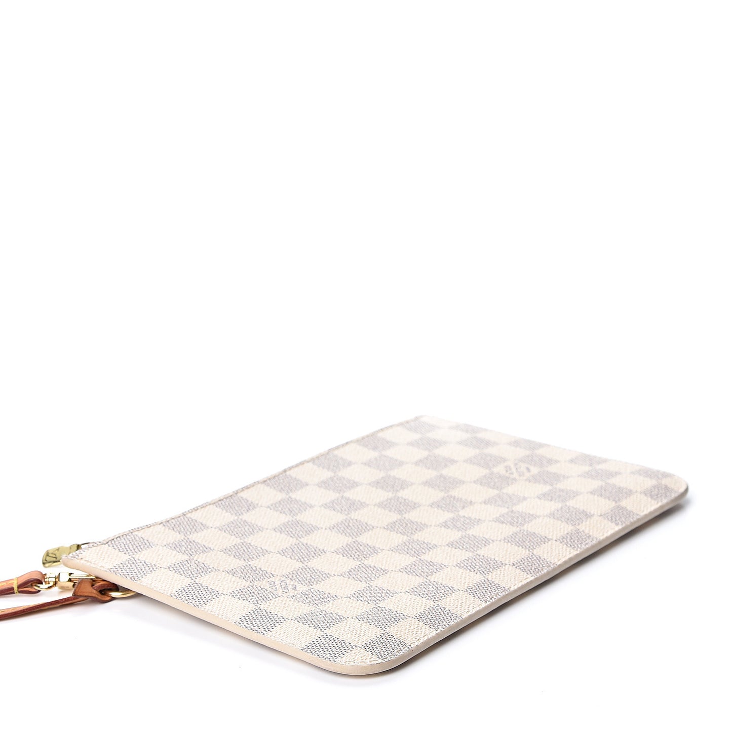 Damier Azur Neverfull MM GM Pochette Rose Ballerine