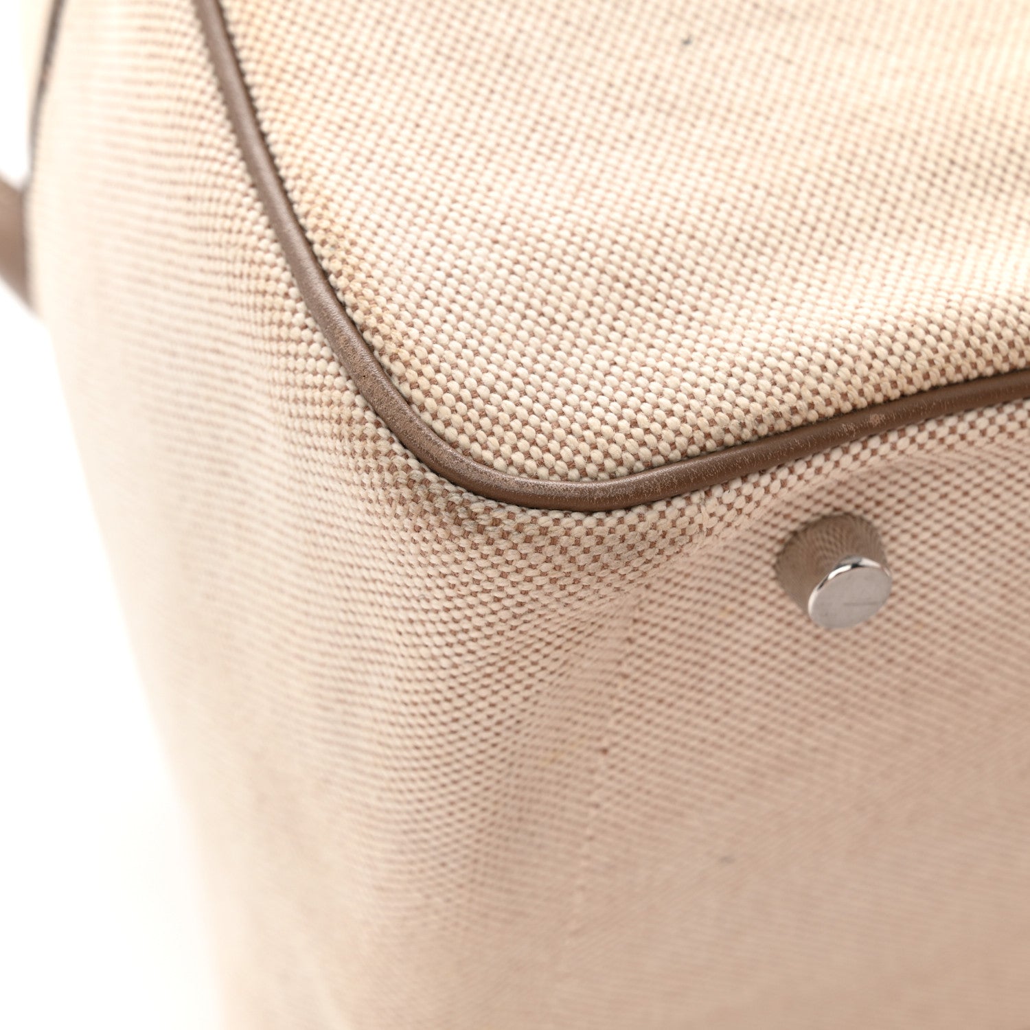Hermes Toile Swift Lindy 30 Ecru Etoupe 11 of 11