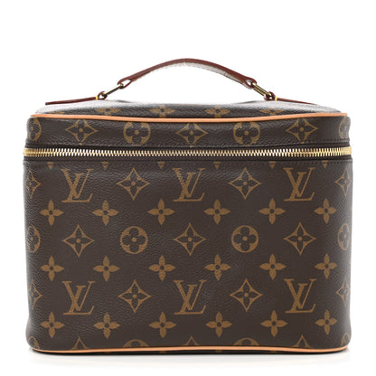 Louis Vuitton Monogram Nice BB 1 of 9