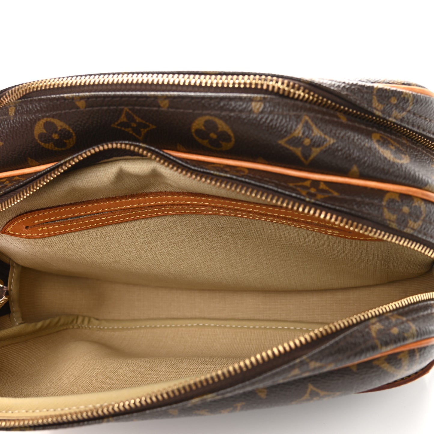 Monogram Reporter PM