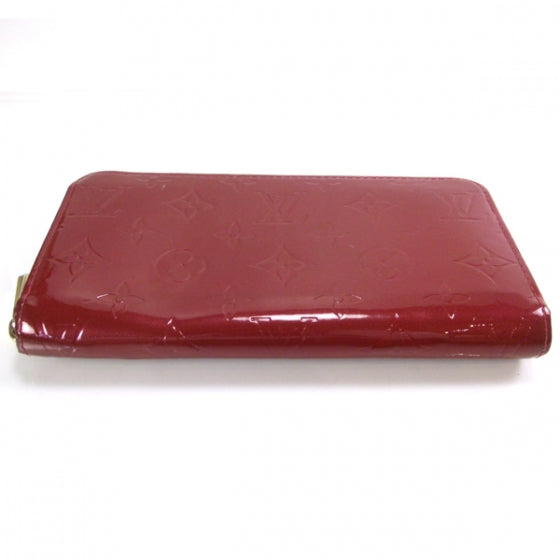 Louis Vuitton Vernis Zippy Wallet Pomme D'Amour 4 of 8
