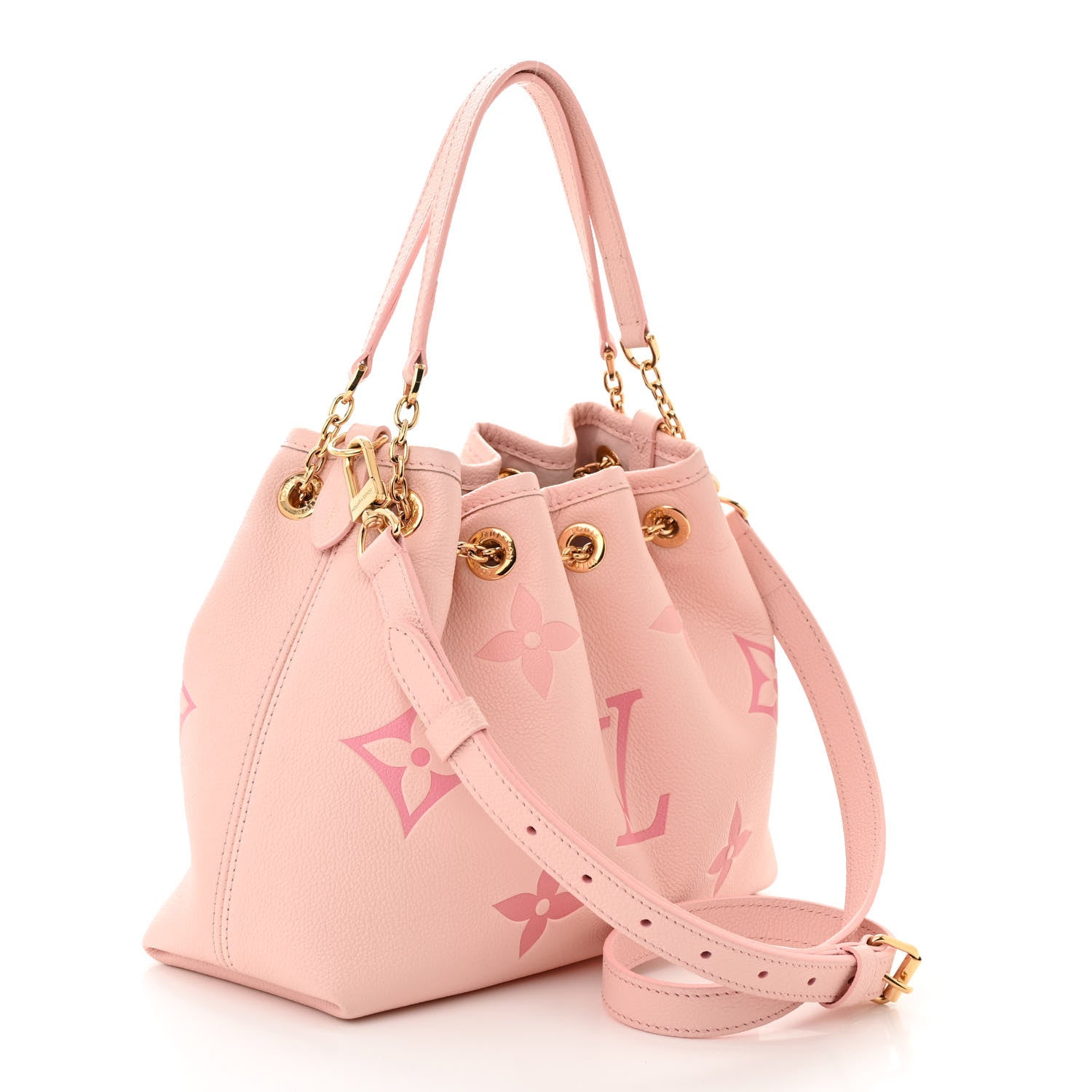 Louis Vuitton Empreinte Monogram Giant Summer Bundle Pink 4 of 11