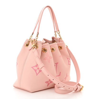 Louis Vuitton Empreinte Monogram Giant Summer Bundle Pink 4 of 11