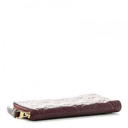 Louis Vuitton Empreinte Zippy Organizer Wallet Flamme 4 of 7
