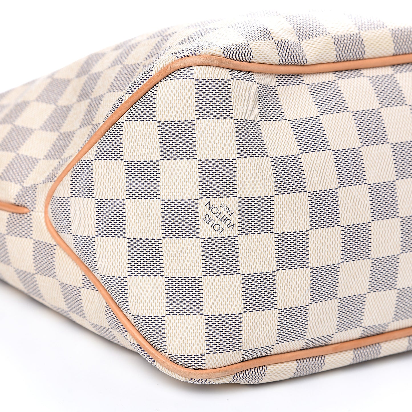 Damier Azur Delightful MM Pink