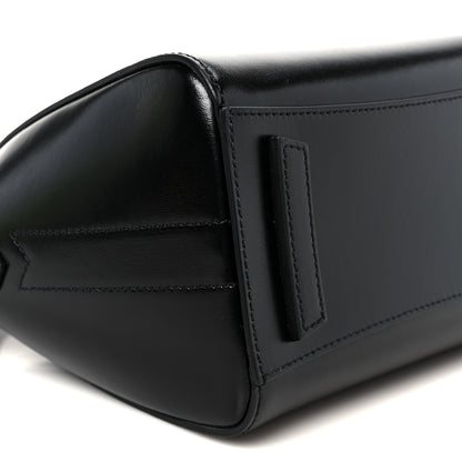 Givenchy Shiny Lord Calfskin Mini Antigona Black 9 of 10