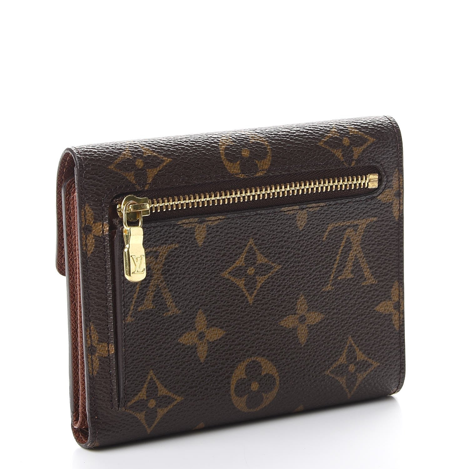 Louis Vuitton Monogram Koala Compact Wallet 3 of 9