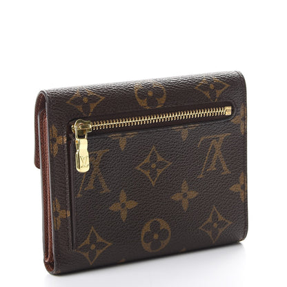 Louis Vuitton Monogram Koala Compact Wallet 3 of 9