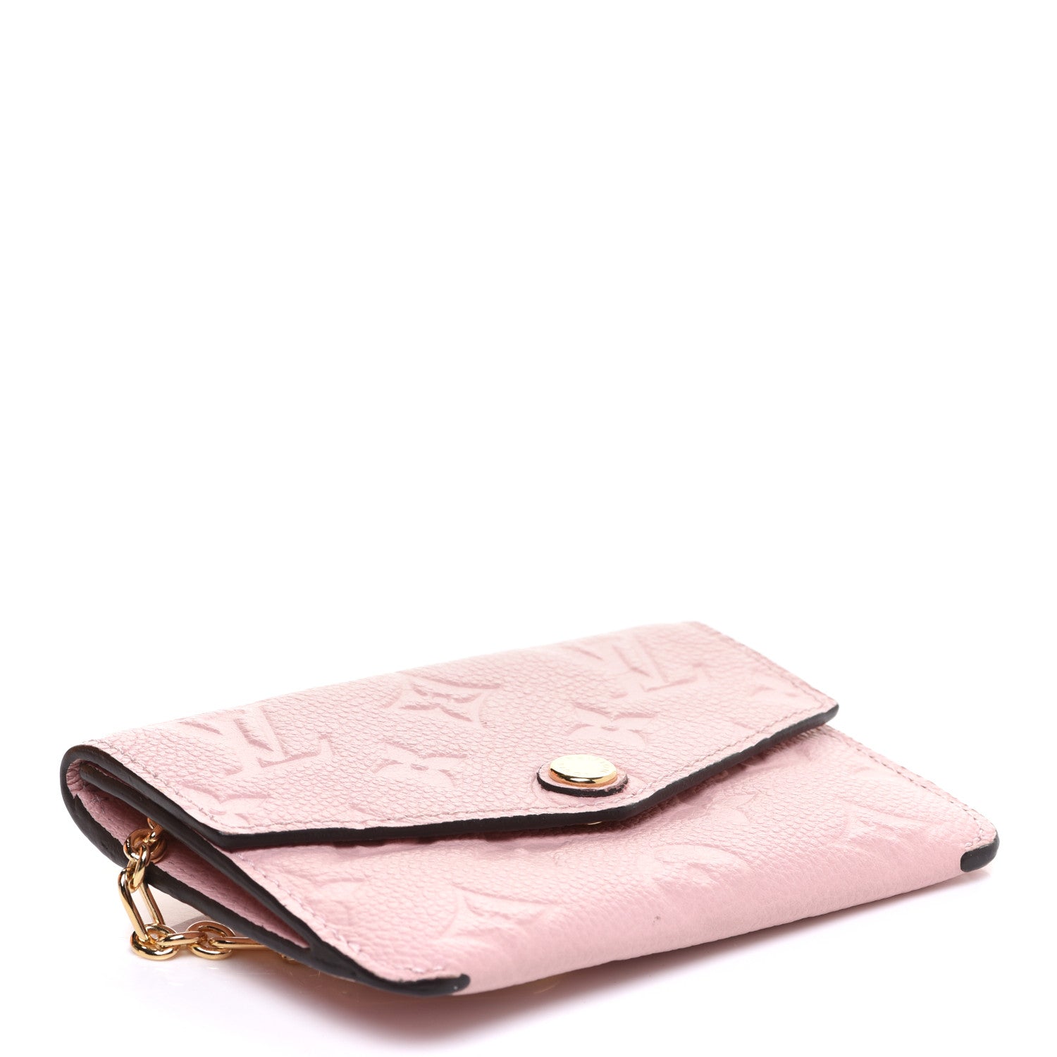 Louis Vuitton Empreinte Key Pouch Rose Ballerine 4 of 8