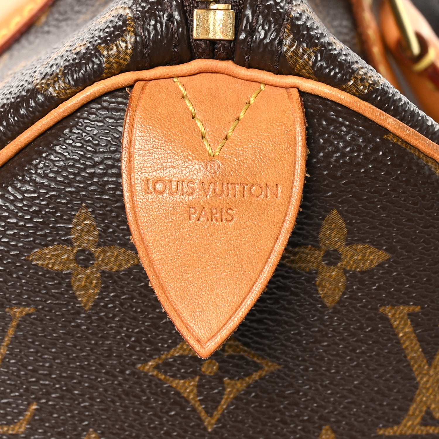 Louis Vuitton Monogram Speedy 25 6 of 13