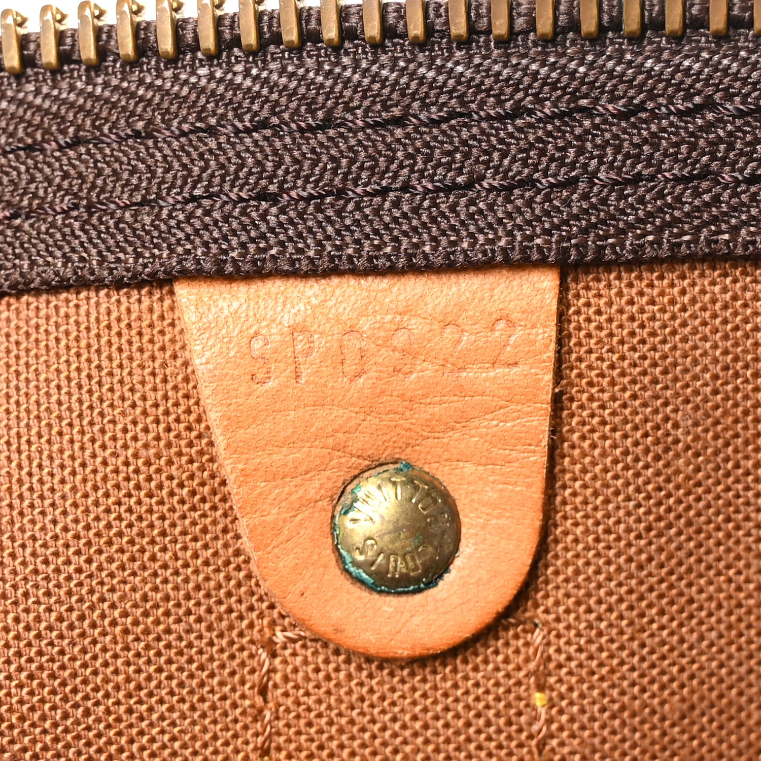 Louis Vuitton Monogram Keepall 50 6 of 13