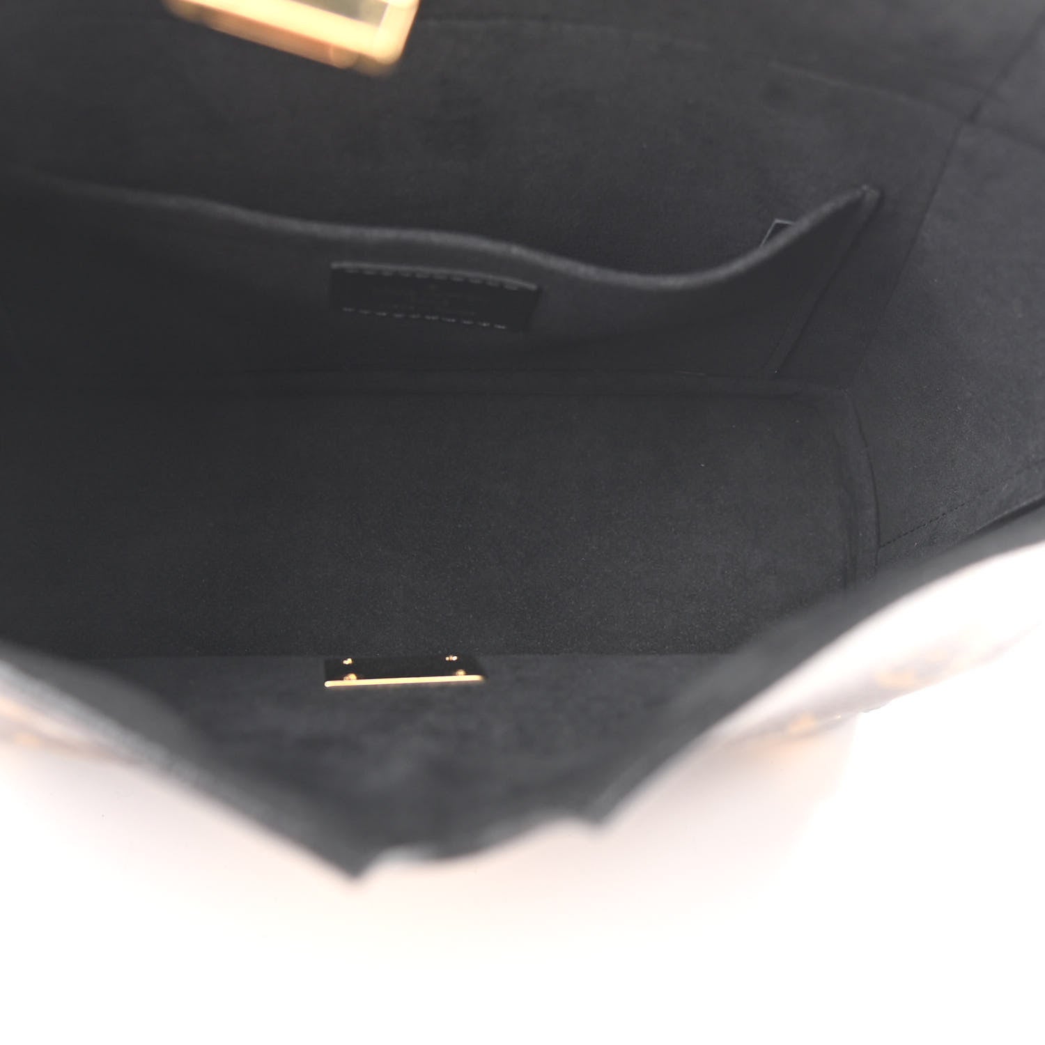 Louis Vuitton Reverse Monogram Bento Box EW 5 of 11