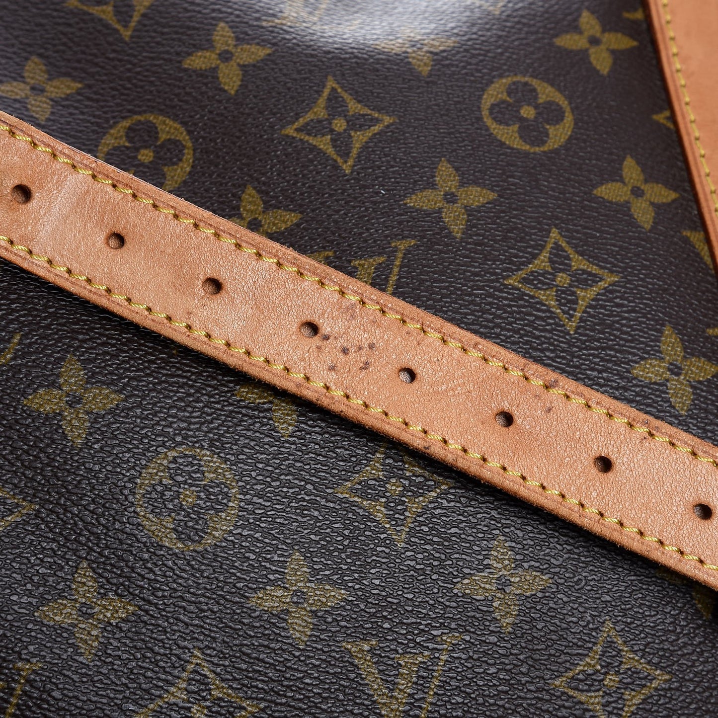 Monogram Keepall Bandouliere 60