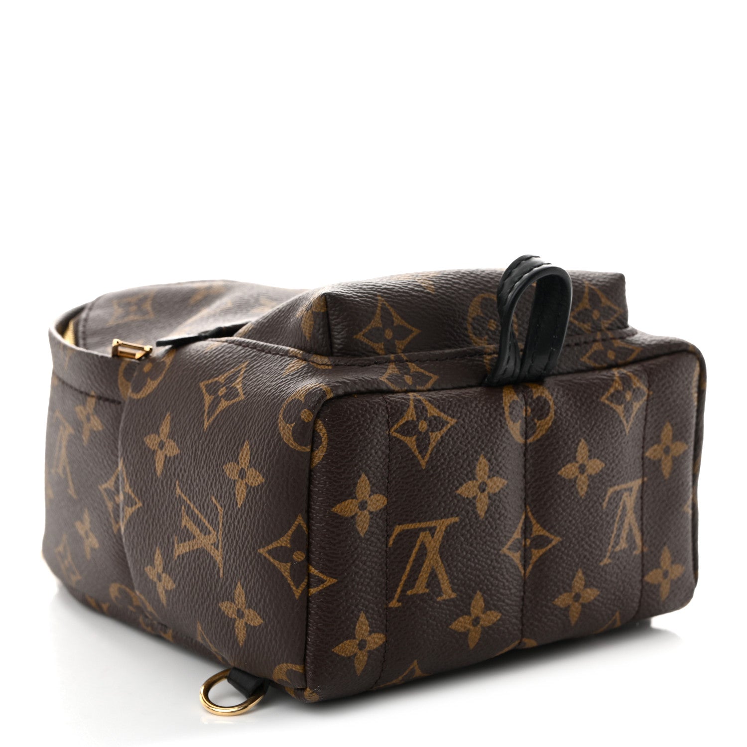 Louis Vuitton Monogram Palm Springs Backpack Mini 4 of 11