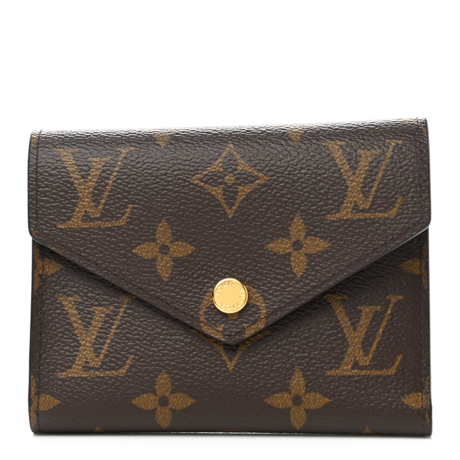 Louis Vuitton Monogram Victorine Wallet Armagnac 1 of 6