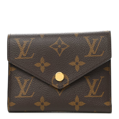 Louis Vuitton Monogram Victorine Wallet Armagnac 1 of 6