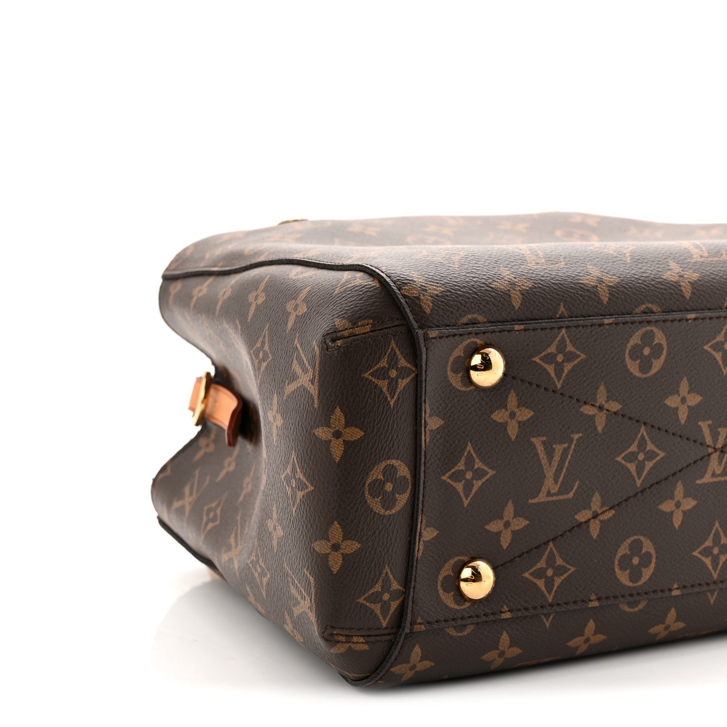 Louis Vuitton Monogram Montaigne MM 9 of 11
