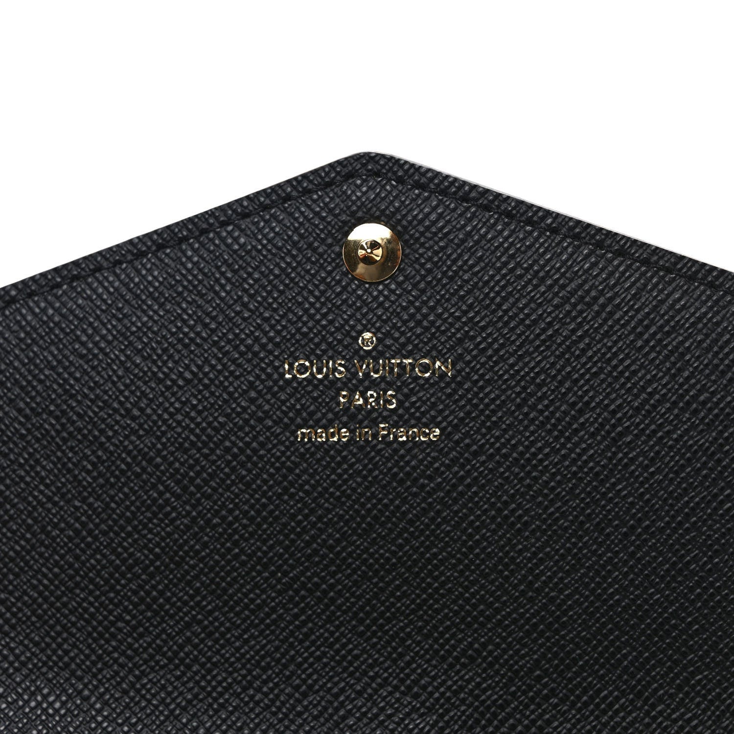 Louis Vuitton Reverse Monogram Giant Sarah Wallet 6 of 6