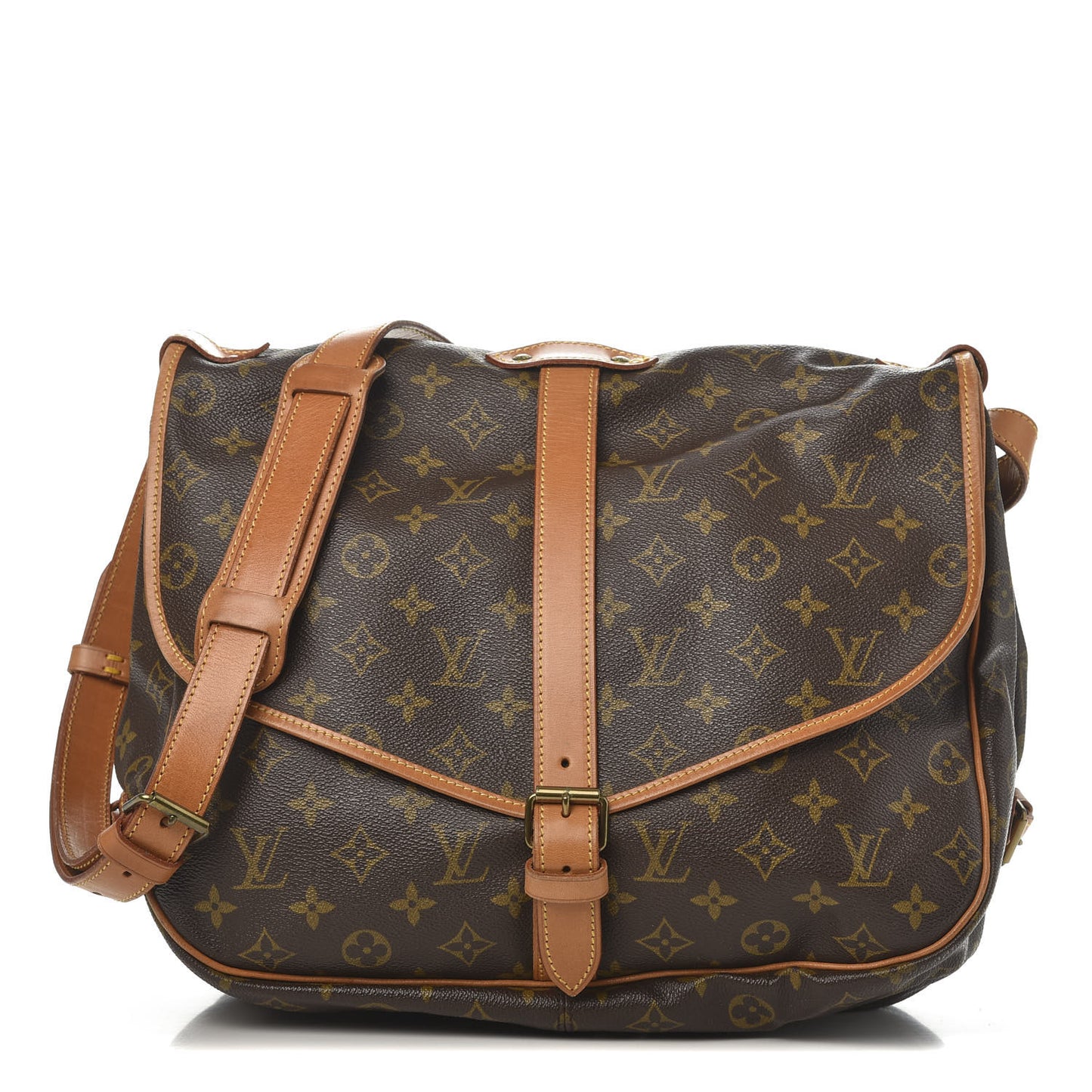 Monogram Saumur 35
