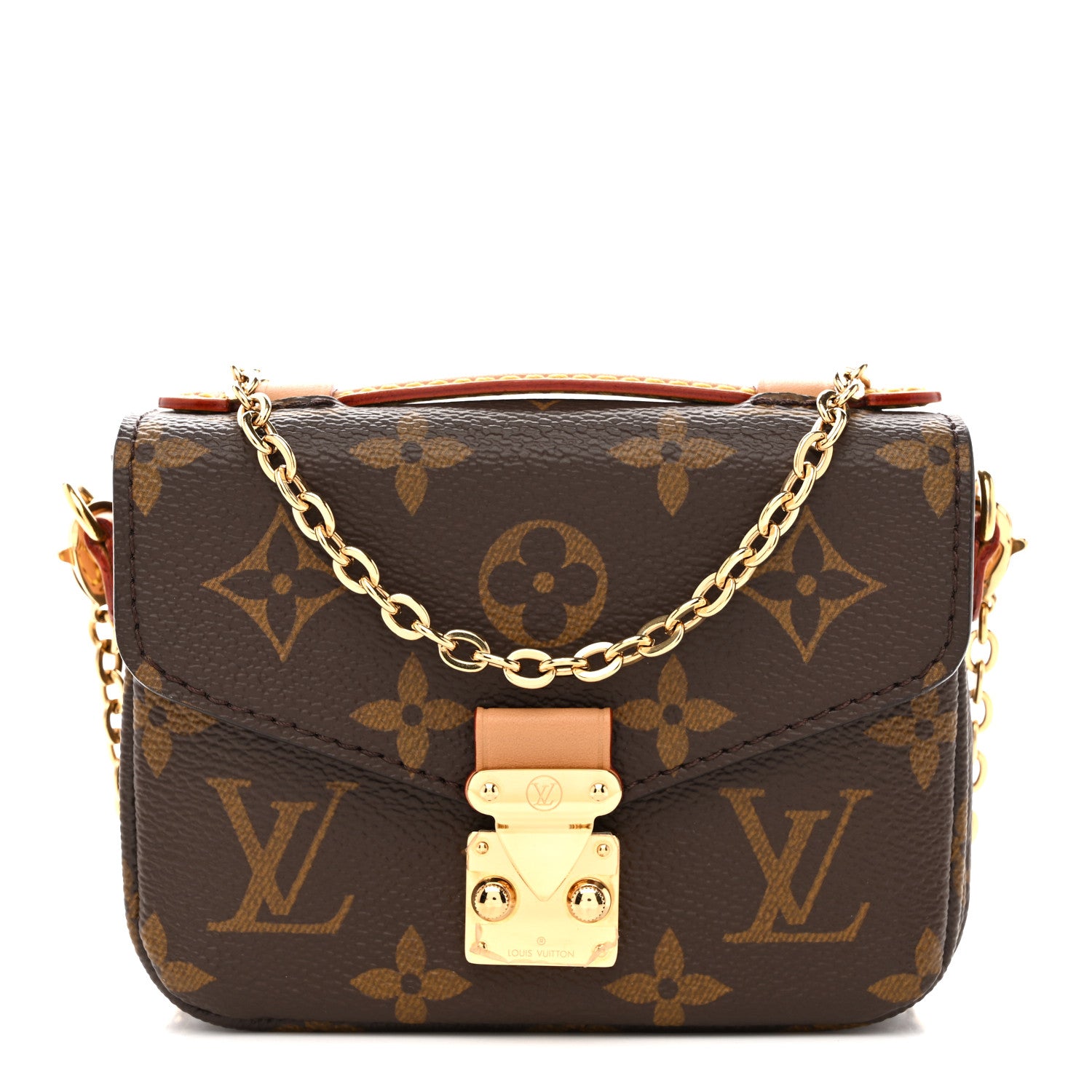 Louis Vuitton Monogram Micro Metis 1 of 9