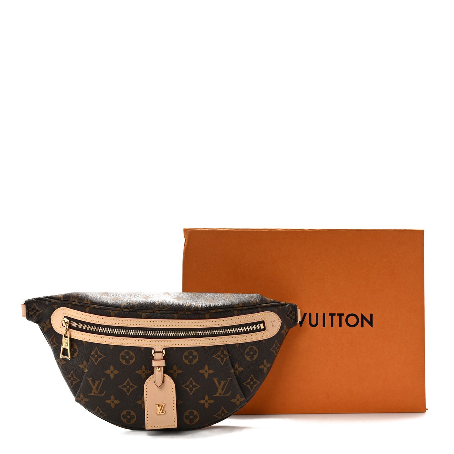 Monogram High Rise Bumbag