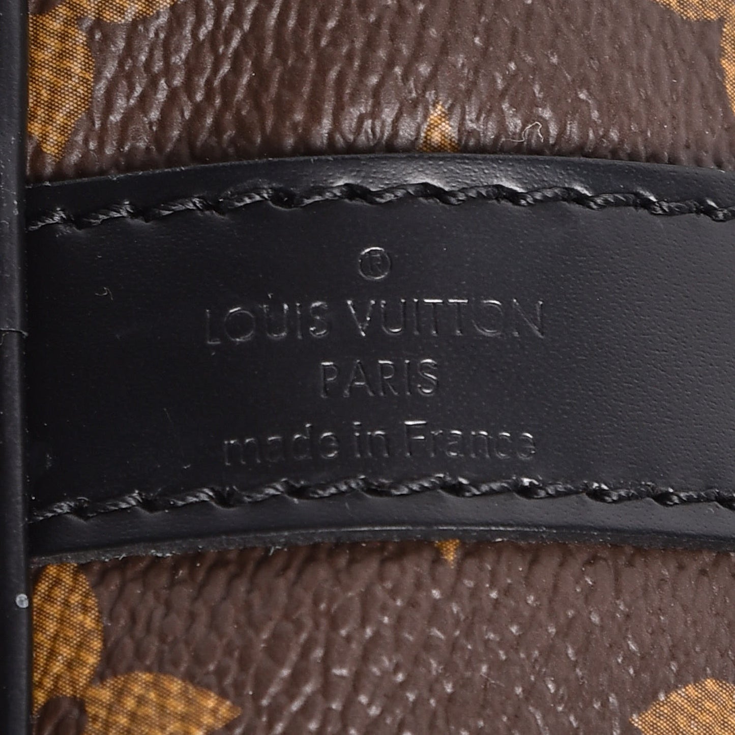 Monogram My World Tour Speedy Bandouliere 30 Black