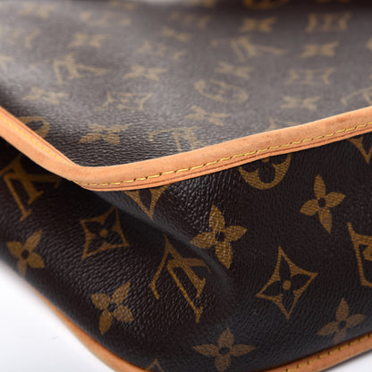 Louis Vuitton Monogram Bosphore PM Messenger 11 of 18