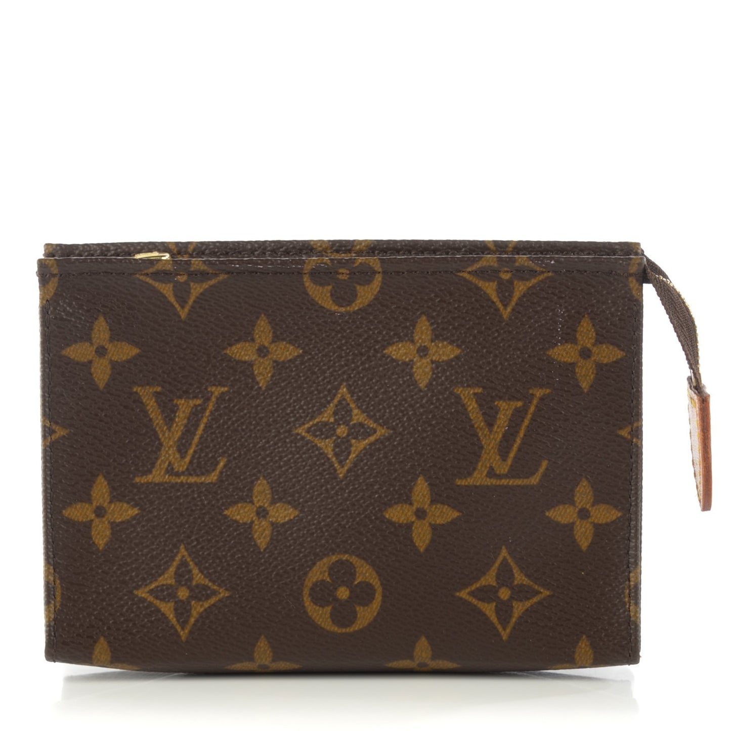 Monogram Toiletry Pouch 15