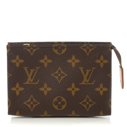 Louis Vuitton Monogram Toiletry Pouch 15 1 of 7