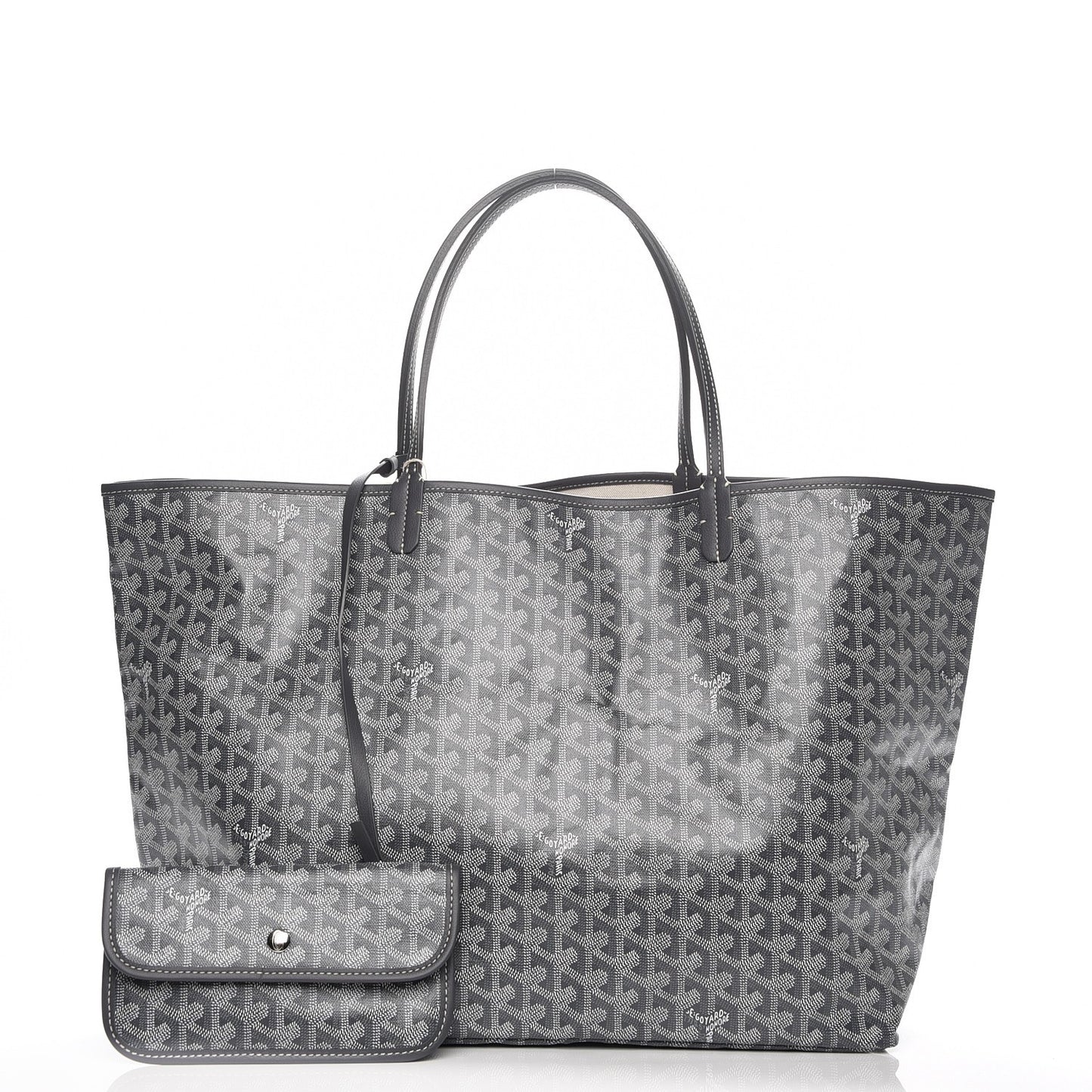 Goyardine Saint Louis GM Grey