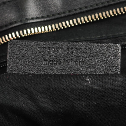 Saint Laurent Sheepskin Large Cabas ChYc Black 7 of 7