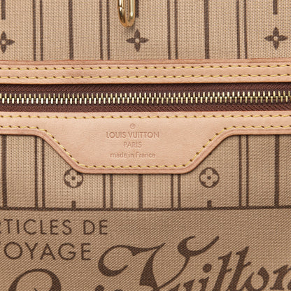 Louis Vuitton Monogram Neverfull GM 6 of 12