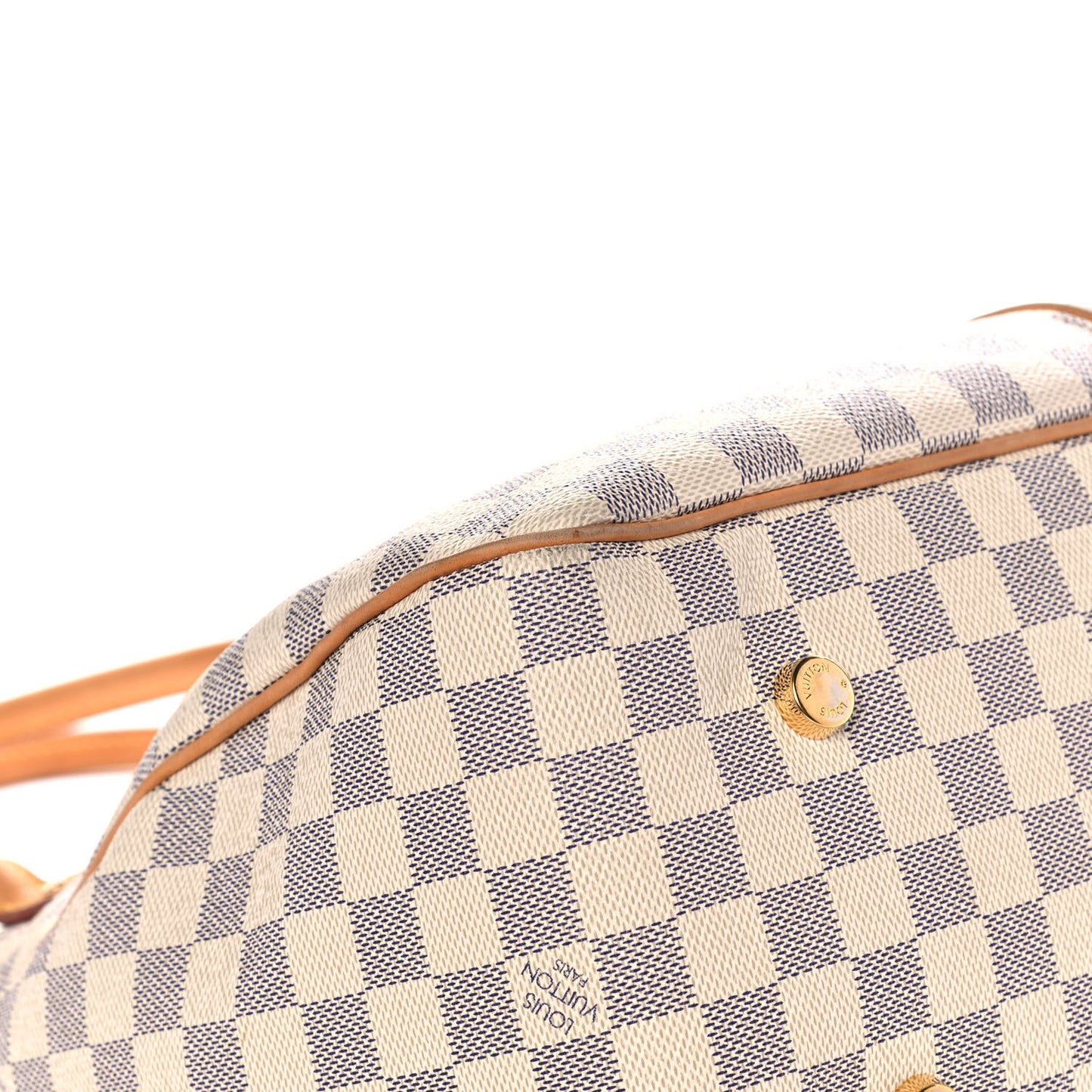 Damier Azur Figheri GM