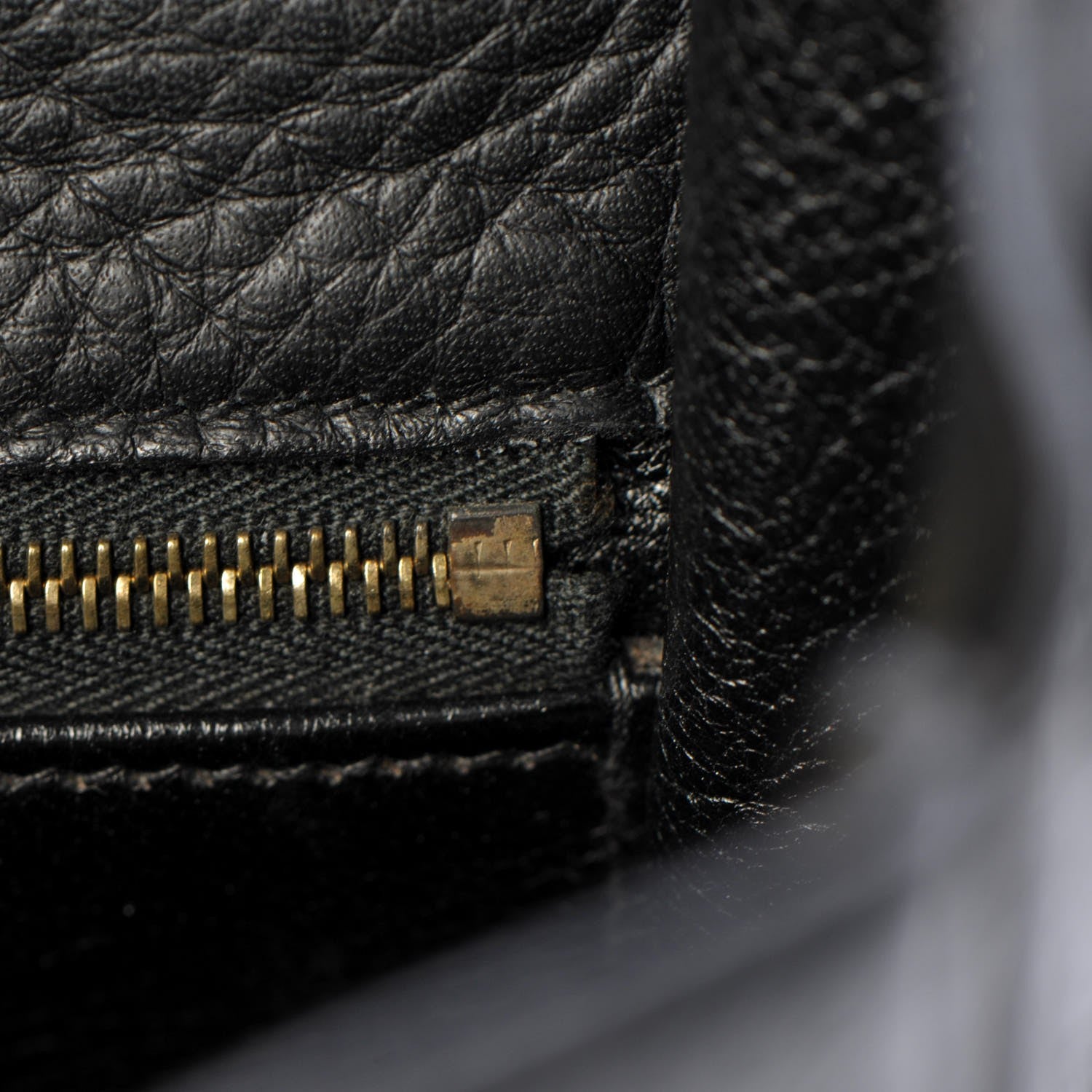 Hermes Ardennes Kelly Retourne 35 Black 9 of 29