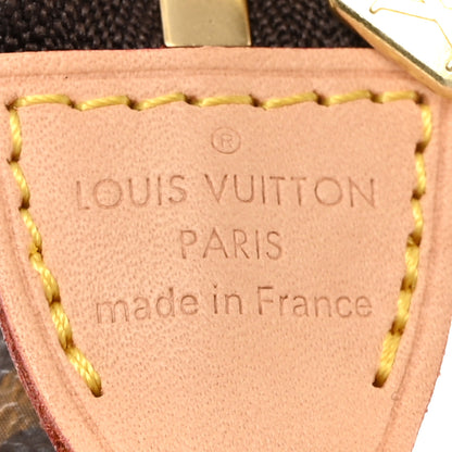 Louis Vuitton Monogram Mini Pochette Accessories 6 of 7