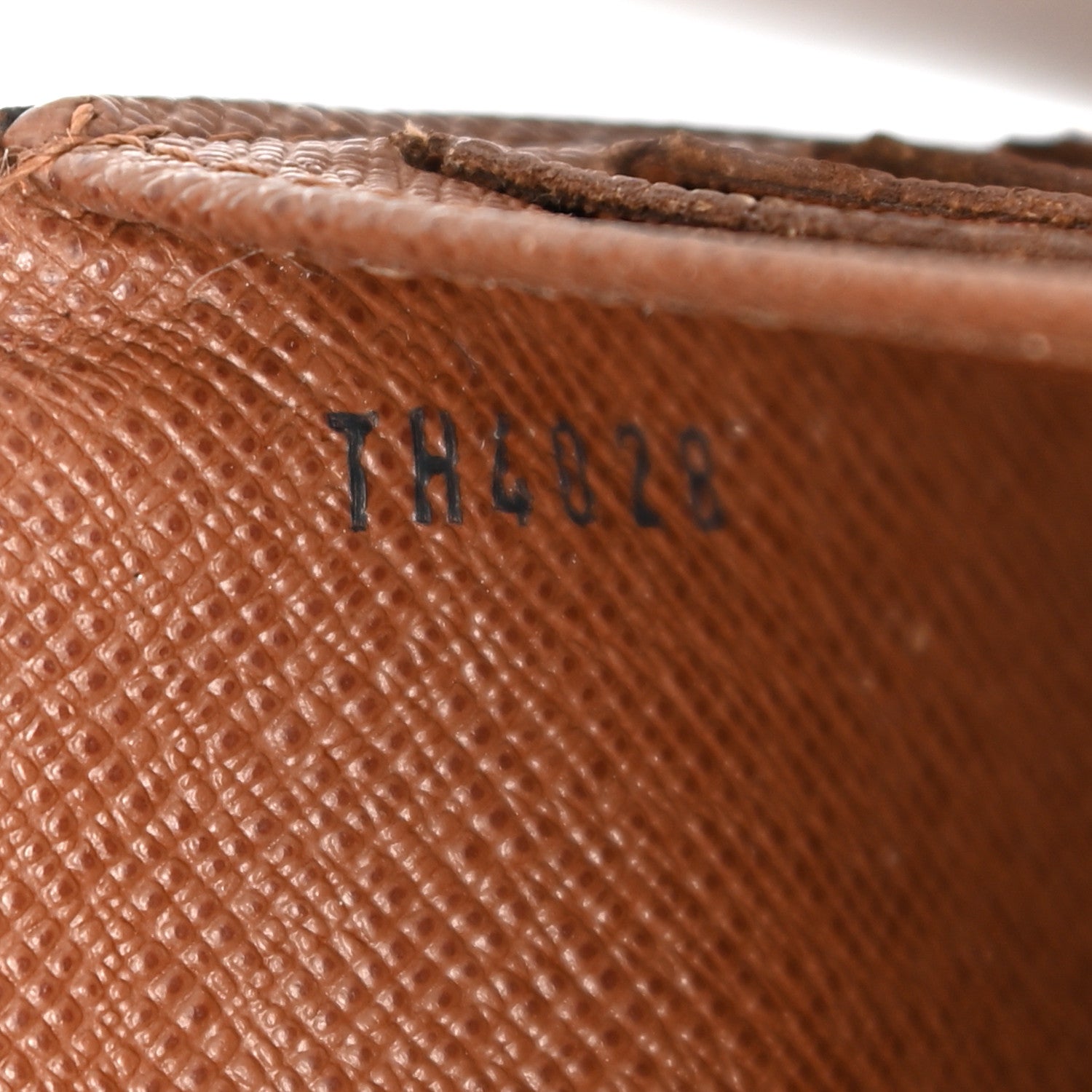 Louis Vuitton Monogram Porte Tresor International Wallet 7 of 18