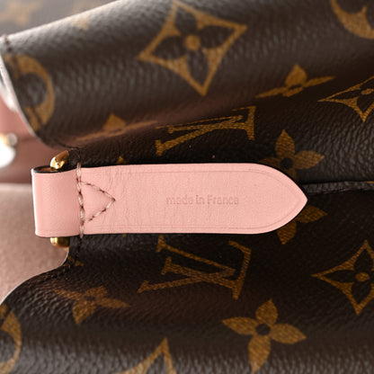 Louis Vuitton Monogram Neonoe MM Rose Poudre 6 of 14