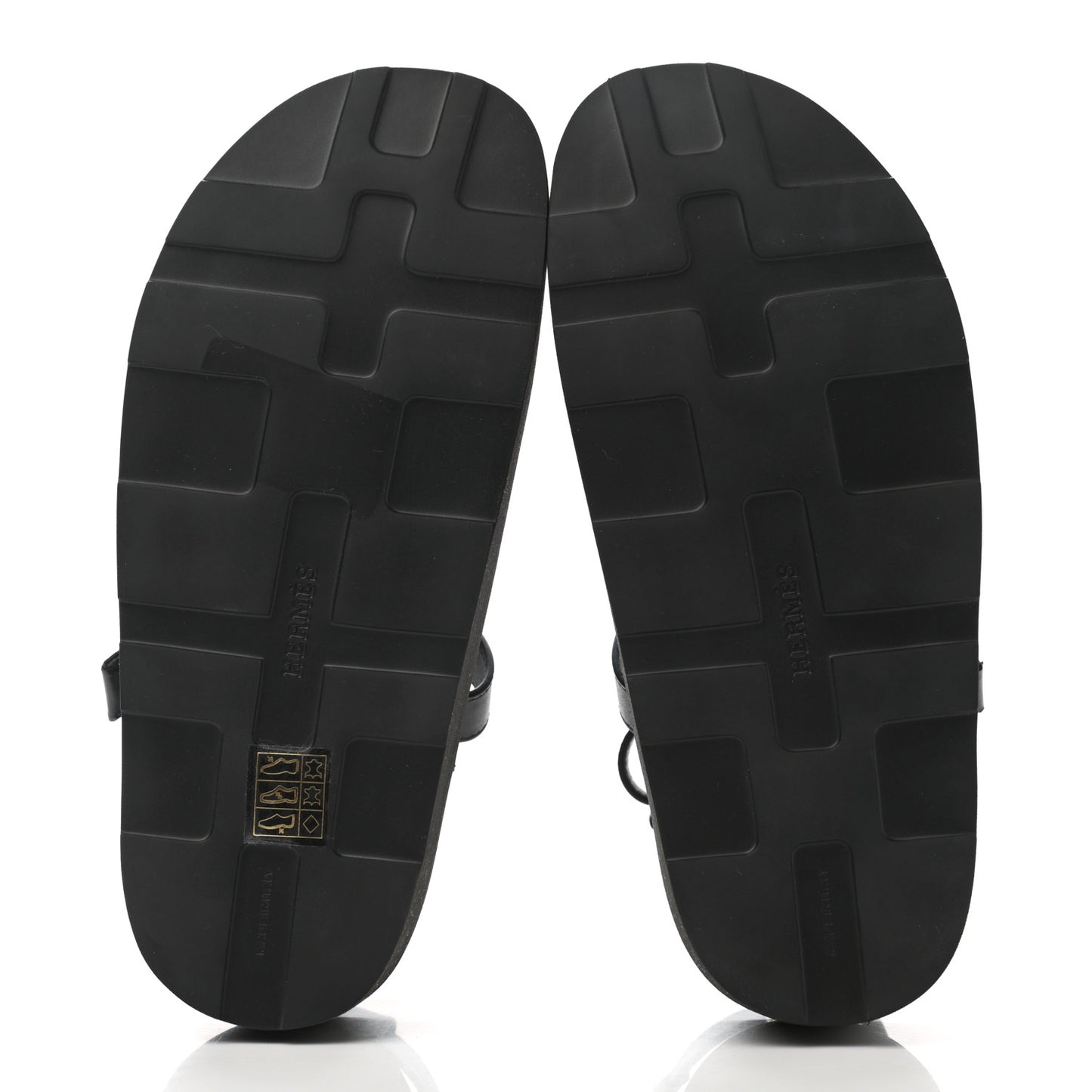 Calfskin Womens Enid Sandals 36 Black