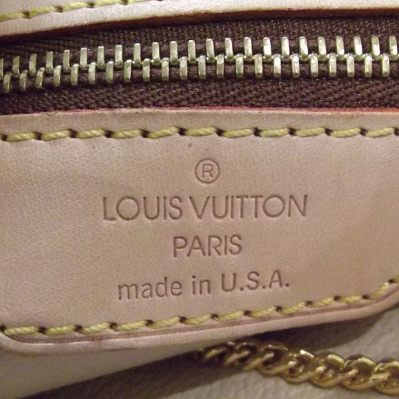 Louis Vuitton Monogram Bucket 27 8 of 9