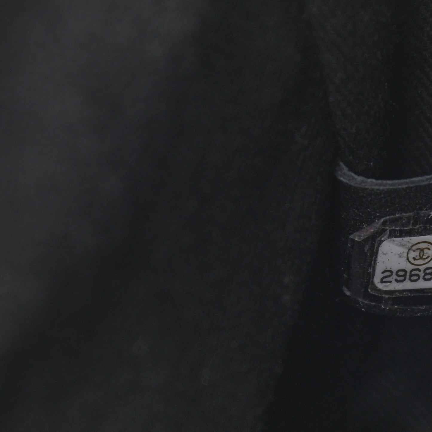 Denim Coco Flap Black