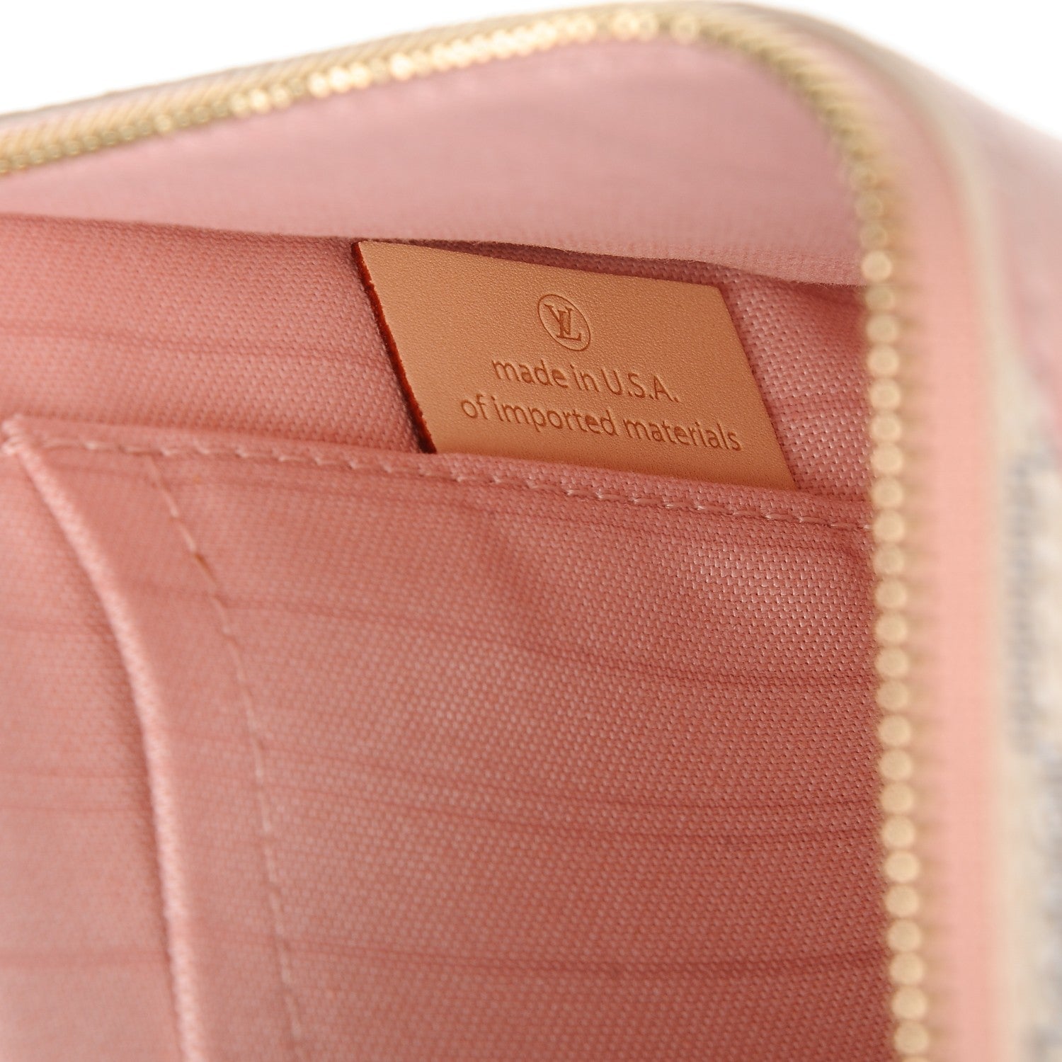 Louis Vuitton Damier Azur Tahitienne Neverfull MM GM Pochette 7 of 8