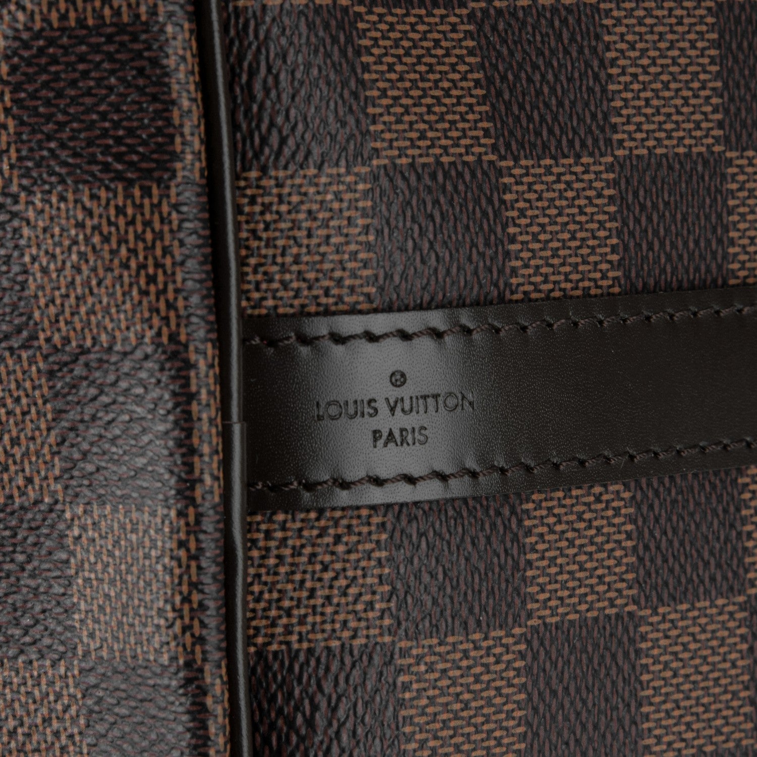 Louis Vuitton Damier Ebene Speedy Bandouliere 35 5 of 8